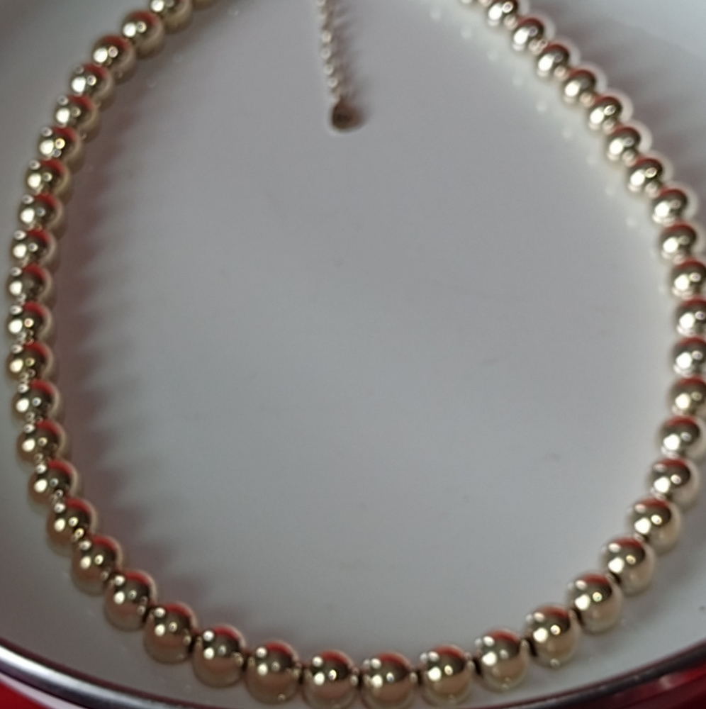 Sterling silver